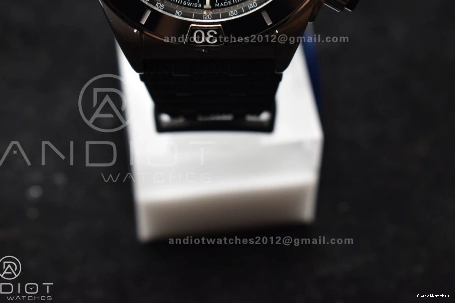 Robber 1:1 On Chronomat SS Edition Colorful 536 44mm A BLSF Best B01 Dial Bracelet Green 0916